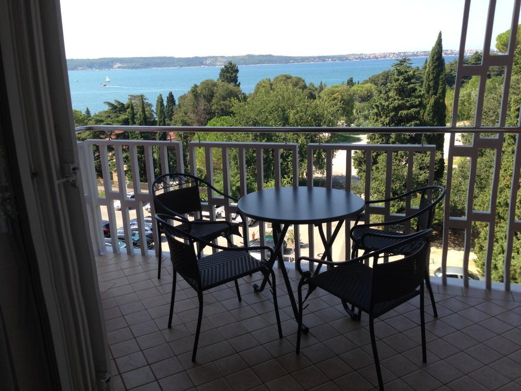 Apartment Jadranka Portoroz Habitación foto